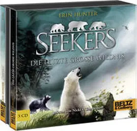 Hunter |  Seekers 04. Die Letzte Große Wildnis | Sonstiges |  Sack Fachmedien
