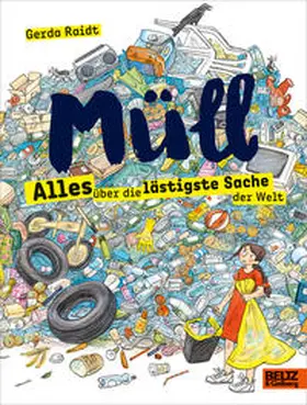 Raidt |  Müll | Buch |  Sack Fachmedien