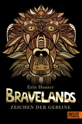 Hunter |  Bravelands. Zeichen der Gebeine | Buch |  Sack Fachmedien