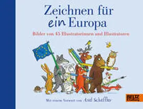  Zeichnen für ein Europa | Buch |  Sack Fachmedien
