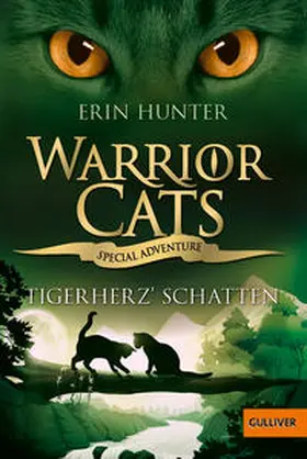 Hunter |  Warrior Cats - Special Adventure. Tigerherz' Schatten | Buch |  Sack Fachmedien