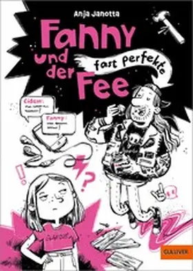 Janotta | Fanny und der fast perfekte Fee | E-Book | www2.sack.de
