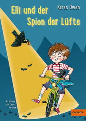 Owen |  Elli und der Spion der Lüfte | Buch |  Sack Fachmedien