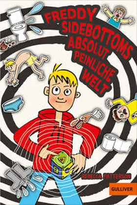 Patterson | Freddy Sidebottoms absolut peinliche Welt | Buch | 978-3-407-81327-5 | sack.de
