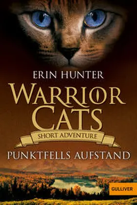 Hunter |  Warrior Cats - Short Adventure - Punktfells Aufstand | Buch |  Sack Fachmedien