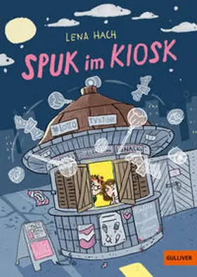 Hach |  Spuk im Kiosk | Buch |  Sack Fachmedien