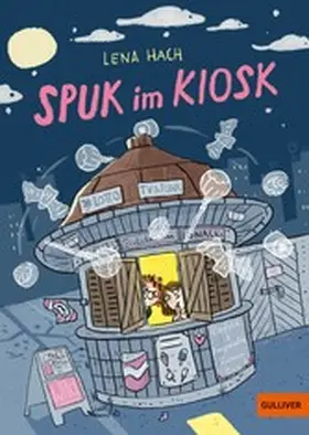 Hach | Spuk im Kiosk | E-Book | sack.de