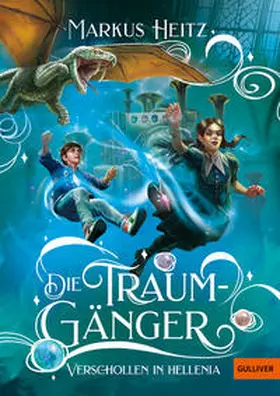 Heitz |  Die Traumgänger | Buch |  Sack Fachmedien