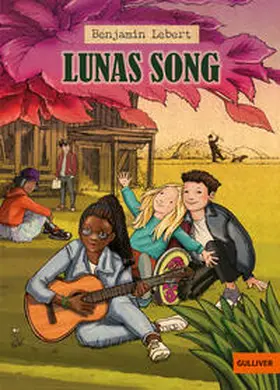 Lebert |  Lunas Song | Buch |  Sack Fachmedien