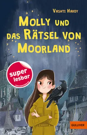 Hardy |  Molly und das Rätsel von Moorland | Buch |  Sack Fachmedien