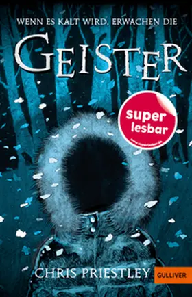 Priestley |  Wenn es kalt wird, erwachen die Geister | Buch |  Sack Fachmedien