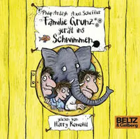 Ardagh |  Familie Grunz 02 gerät ins Schwimmen | Sonstiges |  Sack Fachmedien