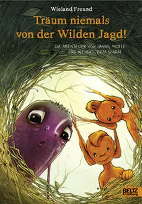 Freund |  Träum niemals von der Wilden Jagd! | Buch |  Sack Fachmedien