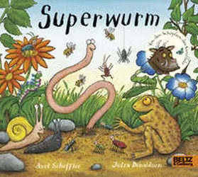Scheffler / Donaldson |  Superwurm | Buch |  Sack Fachmedien