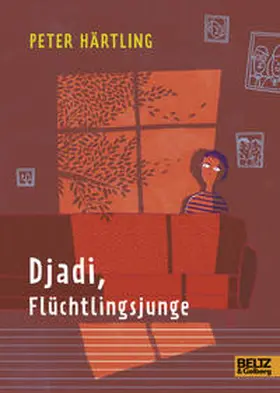 Härtling |  Djadi, Flüchtlingsjunge | Buch |  Sack Fachmedien