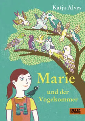 Alves |  Marie und der Vogelsommer | Buch |  Sack Fachmedien