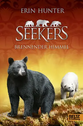 Hunter |  Seekers 11. Brennender Himmel | Buch |  Sack Fachmedien