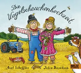 Scheffler / Donaldson |  Die Vogelscheuchenhochzeit | Buch |  Sack Fachmedien