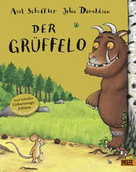 Scheffler / Donaldson |  Der Grüffelo | Buch |  Sack Fachmedien