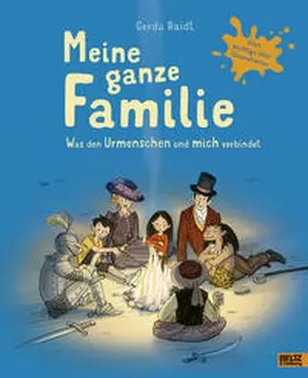 Raidt |  Meine ganze Familie | Buch |  Sack Fachmedien