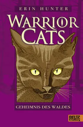 Hunter |  Warrior Cats. Geheimnis des Waldes | Buch |  Sack Fachmedien