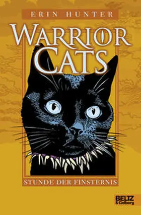 Hunter |  Warrior Cats. Stunde der Finsternis | Buch |  Sack Fachmedien