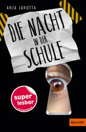 Janotta |  Die Nacht in der Schule | Buch |  Sack Fachmedien