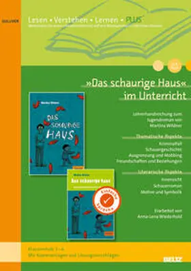 Wiederhold |  'Das schaurige Haus' im Unterricht | Buch |  Sack Fachmedien