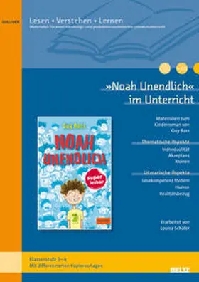 Schäfer |  'Noah unendlich' im Unterricht | Buch |  Sack Fachmedien