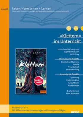 Böhmann |  'Klettern' im Unterricht | Buch |  Sack Fachmedien