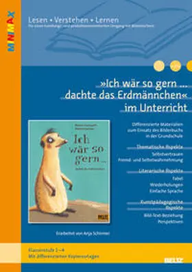 Schirmer |  'Ich wär so gern... dachte das Erdmännchen' im Unterricht | Buch |  Sack Fachmedien