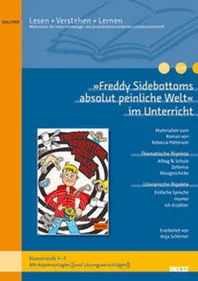 Schirmer |  'Freddy Sidebottom' im Unterricht | Buch |  Sack Fachmedien
