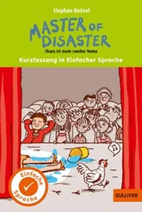 Knösel |  Kurzfassung in Einfacher Sprache. Master of Disaster | eBook | Sack Fachmedien