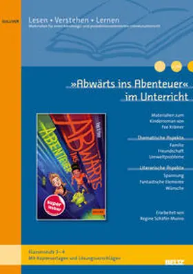 Schäfer-Munro |  'Abwärts ins Abenteuer' im Unterricht | Buch |  Sack Fachmedien