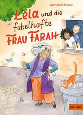 El-Maawi |  Lela und die fabelhafte Frau Farah | Buch |  Sack Fachmedien