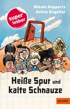 Huppertz / Engstler |  Heiße Spur und kalte Schnauze | Buch |  Sack Fachmedien