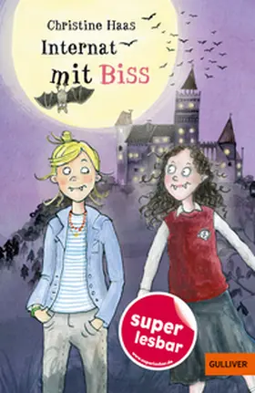 Haas |  Internat mit Biss | Buch |  Sack Fachmedien