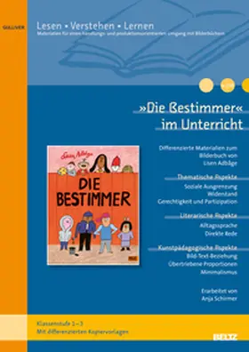 Schirmer |  'Die Bestimmer' im Unterricht | Buch |  Sack Fachmedien
