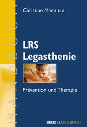 Mann / Oberländer / Scheid |  LRS Legasthenie | Buch |  Sack Fachmedien