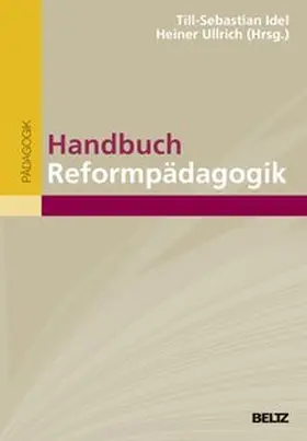 Idel / Ullrich | Handbuch Reformpädagogik | Buch | 978-3-407-83190-3 | www2.sack.de