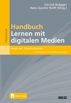 Brägger / Rolff |  Handbuch Lernen mit digitalen Medien | eBook | Sack Fachmedien