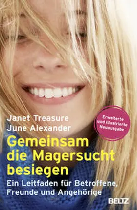 Treasure / Alexander |  Gemeinsam die Magersucht besiegen | Buch |  Sack Fachmedien