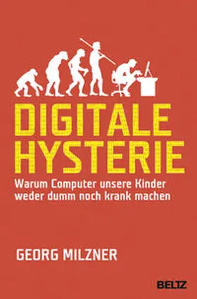 Milzner |  Digitale Hysterie | Buch |  Sack Fachmedien