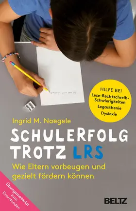 Naegele |  Schulerfolg trotz LRS | eBook | Sack Fachmedien
