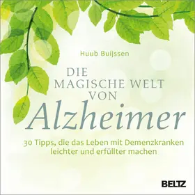 Buijssen |  Die magische Welt von Alzheimer | eBook | Sack Fachmedien