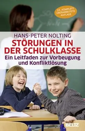 Nolting |  Störungen in der Schulklasse | Buch |  Sack Fachmedien