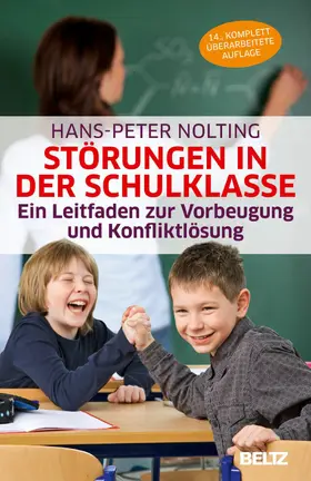 Nolting |  Störungen in der Schulklasse | eBook | Sack Fachmedien