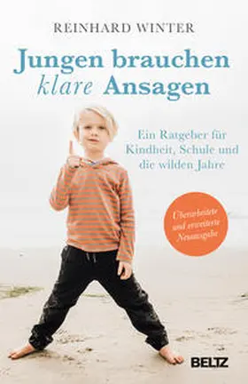 Winter |  Jungen brauchen klare Ansagen | Buch |  Sack Fachmedien