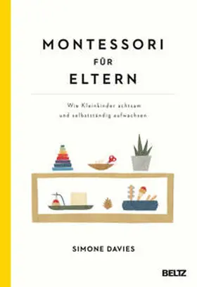 Davies |  Montessori für Eltern | Buch |  Sack Fachmedien