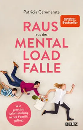 Cammarata |  Raus aus der Mental Load-Falle | Buch |  Sack Fachmedien